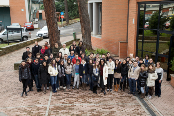 Masterclass - poza de grup