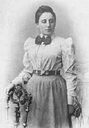 Emmy Noether