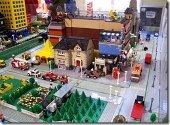 Joc de Lego. Corpuri