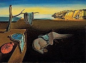 Salvador Dali. Persistenta memoriei