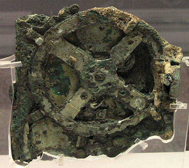 Mecanismul din Antikythera Mecanismul din Antikythera