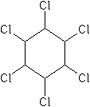 hexaclorociclohexan