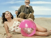 Woody Allen si Scarlett Johansson