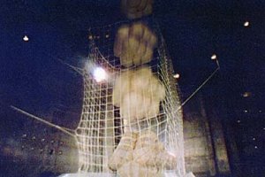 Test Pathfinder airbag