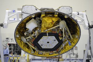 Phoenix. Vedere de dedesubt