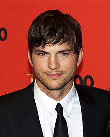 Ashton Kutcher Ashton Kutcher