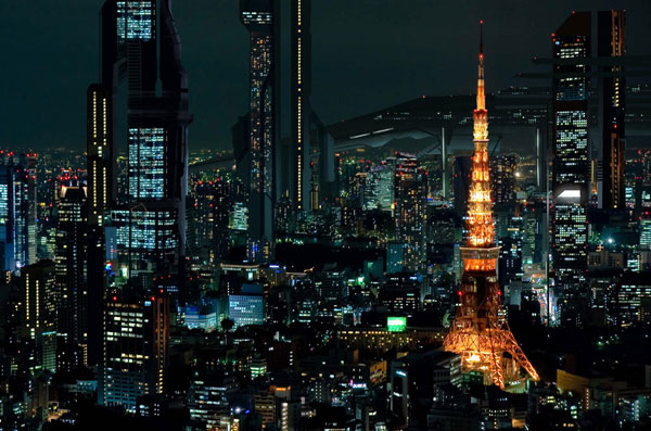 Oraşul viitorului, concept