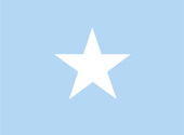 Somalia drapel