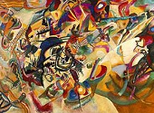 Kandinsky. Compozitia VII
