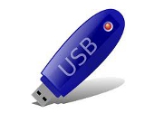 Stick de memorie pe port USB
