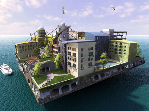 Oraş pe mare Oraş pe mare