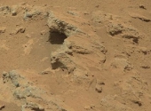 Albie de rau pe Marte