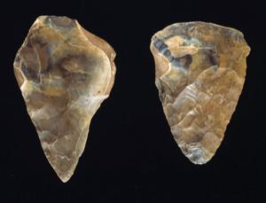 Unelte de piatră Unelte de piatră