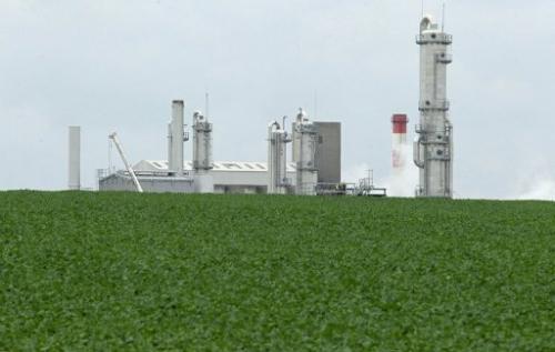 Bio-rafinarie Bio-rafinarie