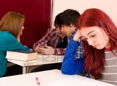 Excludere din grup la adolescenti