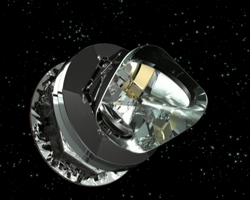 Satelitul Planck