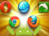 Top 5 browsere pentru Android