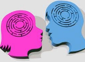 Creierul lui. Creierul ei. Diferente