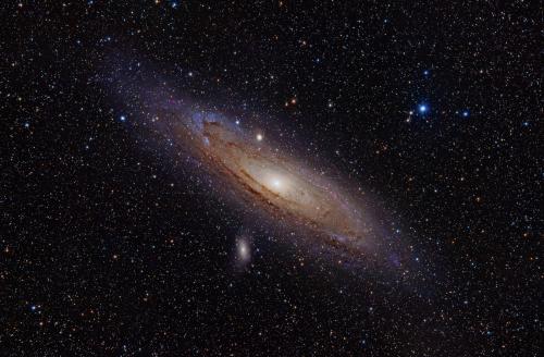 Andromeda Andromeda