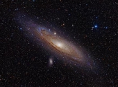 Galaxia Andromeda