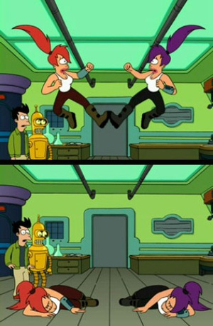 Conservarea impulsului