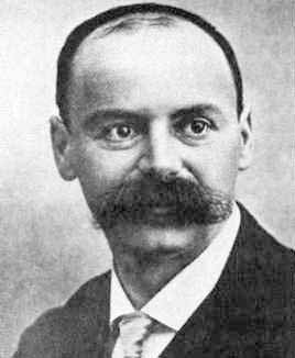 Karl Schwarzschild Karl Schwarzschild