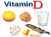 Surse naturale de vitamina D