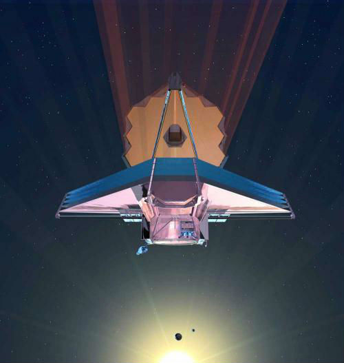 telescopul-James-Webb