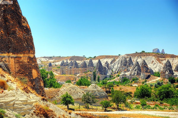 Cappadocia Cappadocia