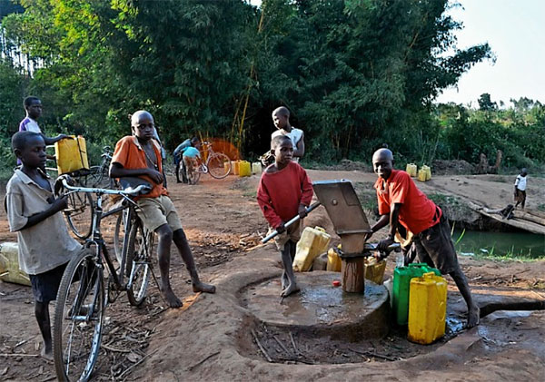 Copii Uganda Copii Uganda