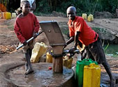 Copii Uganda