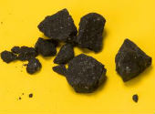 Fragment meteorit