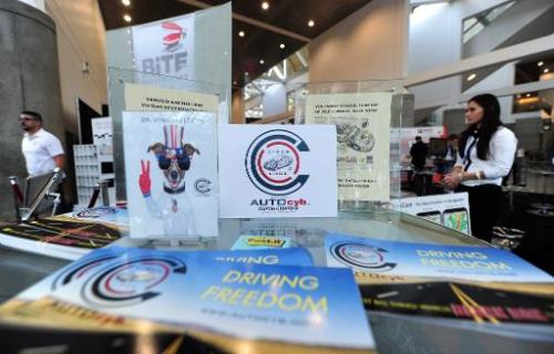 Salon auto Los Angeles