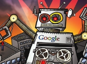 Google. Roboti
