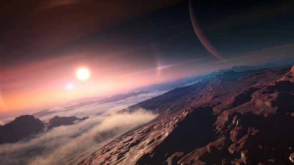 Exoplaneta