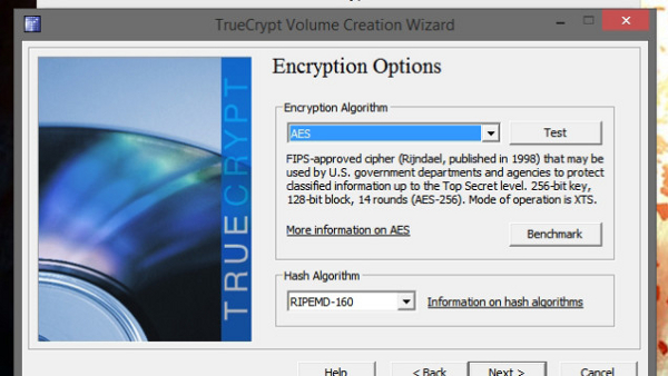 TrueCrypt