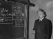 Albert Einstein