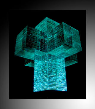 Sculptura de Rob Millar Sculptura de Rob Millar