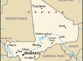 Mali harta Mali harta