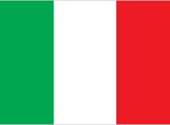 Drapel Italia