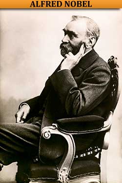 Alfred Nobel
