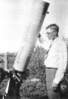 Clyde Tombaugh - descoperitorul planetei Pluto