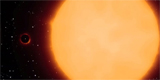 Soarele si VY Canis Majoris