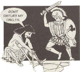 Moartea lui Arhimede