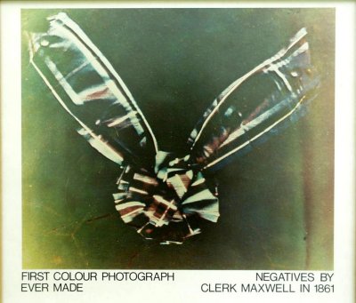 Prima fotografie color