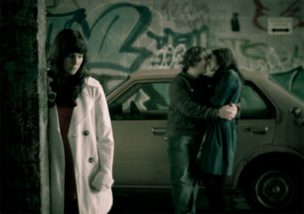 Scenă gelozie Scenă gelozie