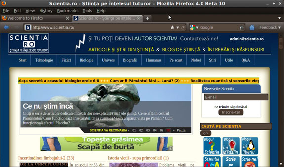 Firefox 4.0 Firefox 4.0