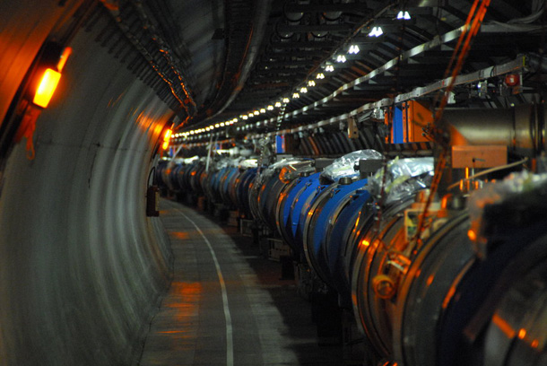 Large Hadron Collider