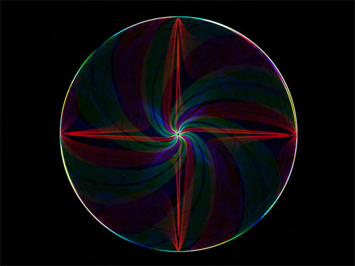 Neutrino tauonic artist