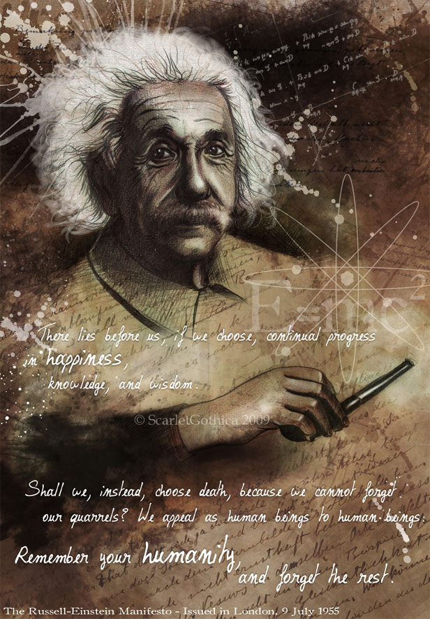 Manifest Einstein